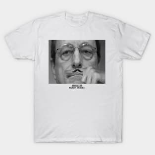 bankster mario draghi T-Shirt